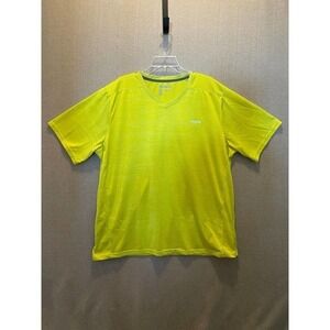 Reebok shirt Men's 2XL yellow
